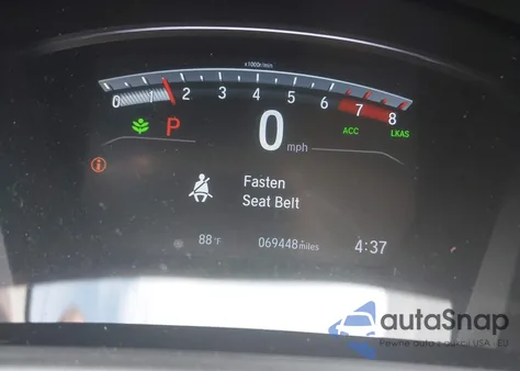 2021 Honda Cr-V Awd Ex-L z USA, uszkodzony, nr VIN 7FARW2H88ME002067